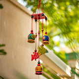 Handmade Wall Hanging-'Jalpriya'